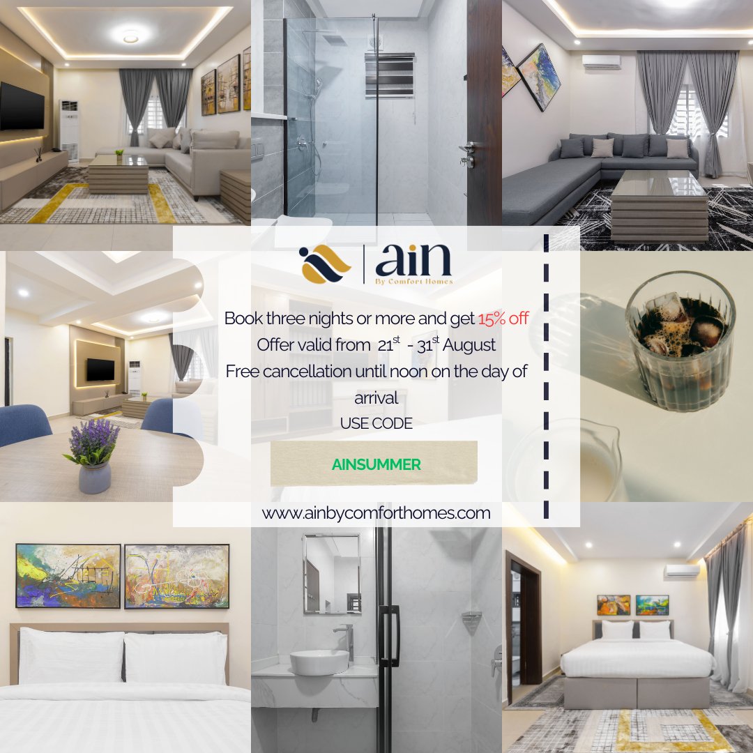 Ainbycomforthomes