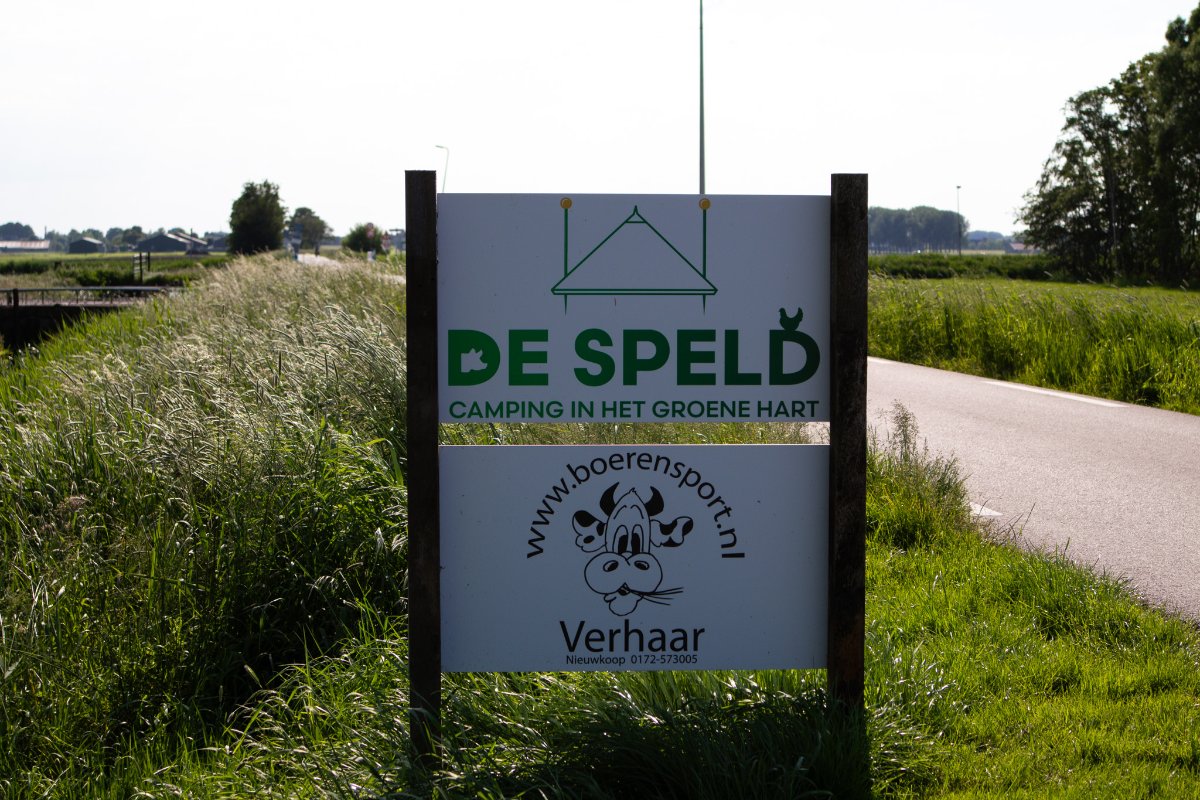 Camping De Speld