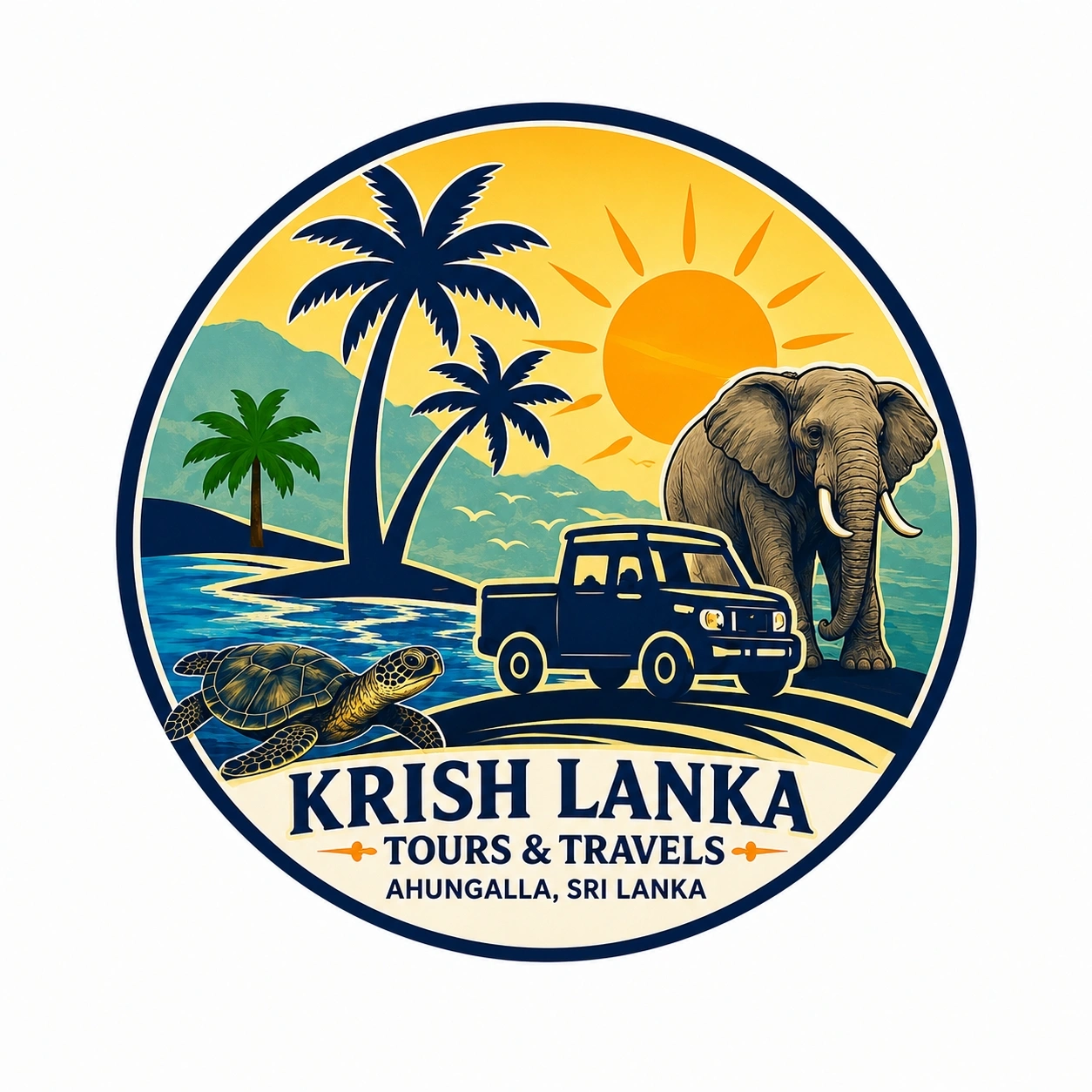Krish lanka tours & Travels