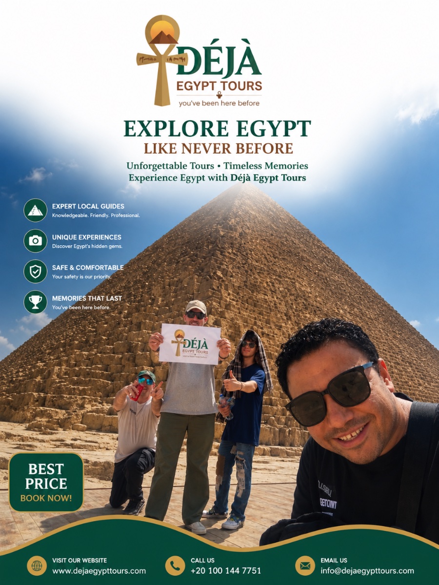 Dejaegypttours