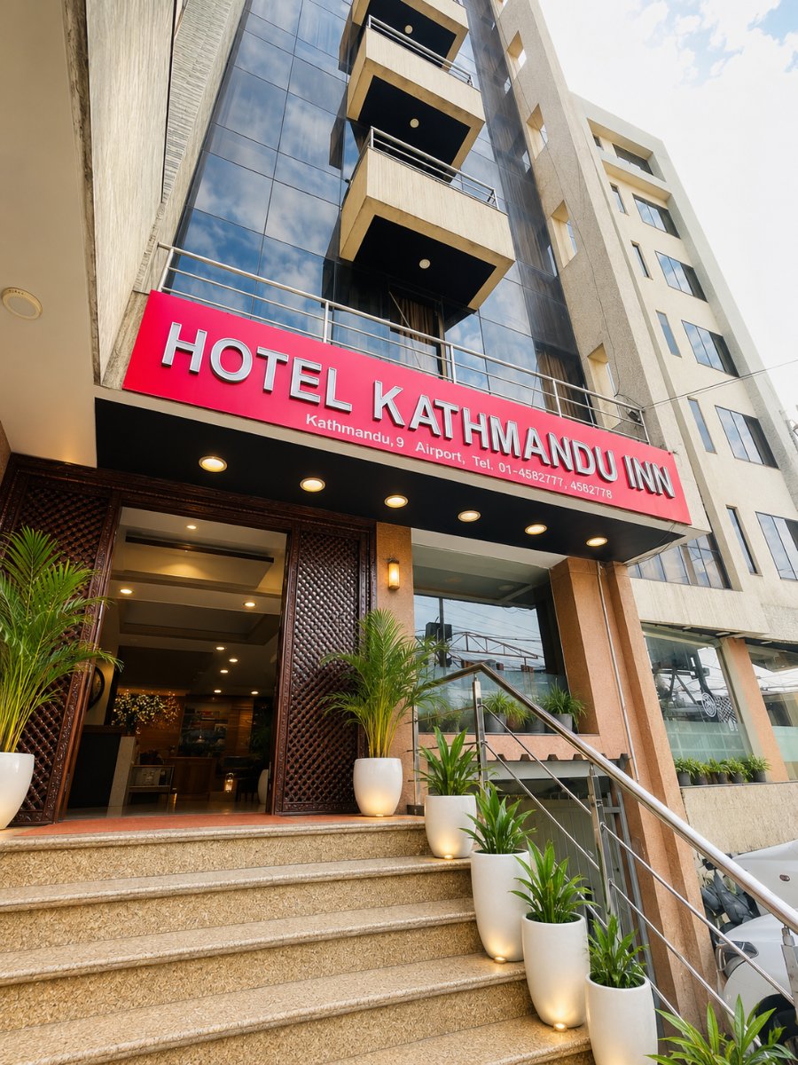 HOTEL KATHMANDU INN