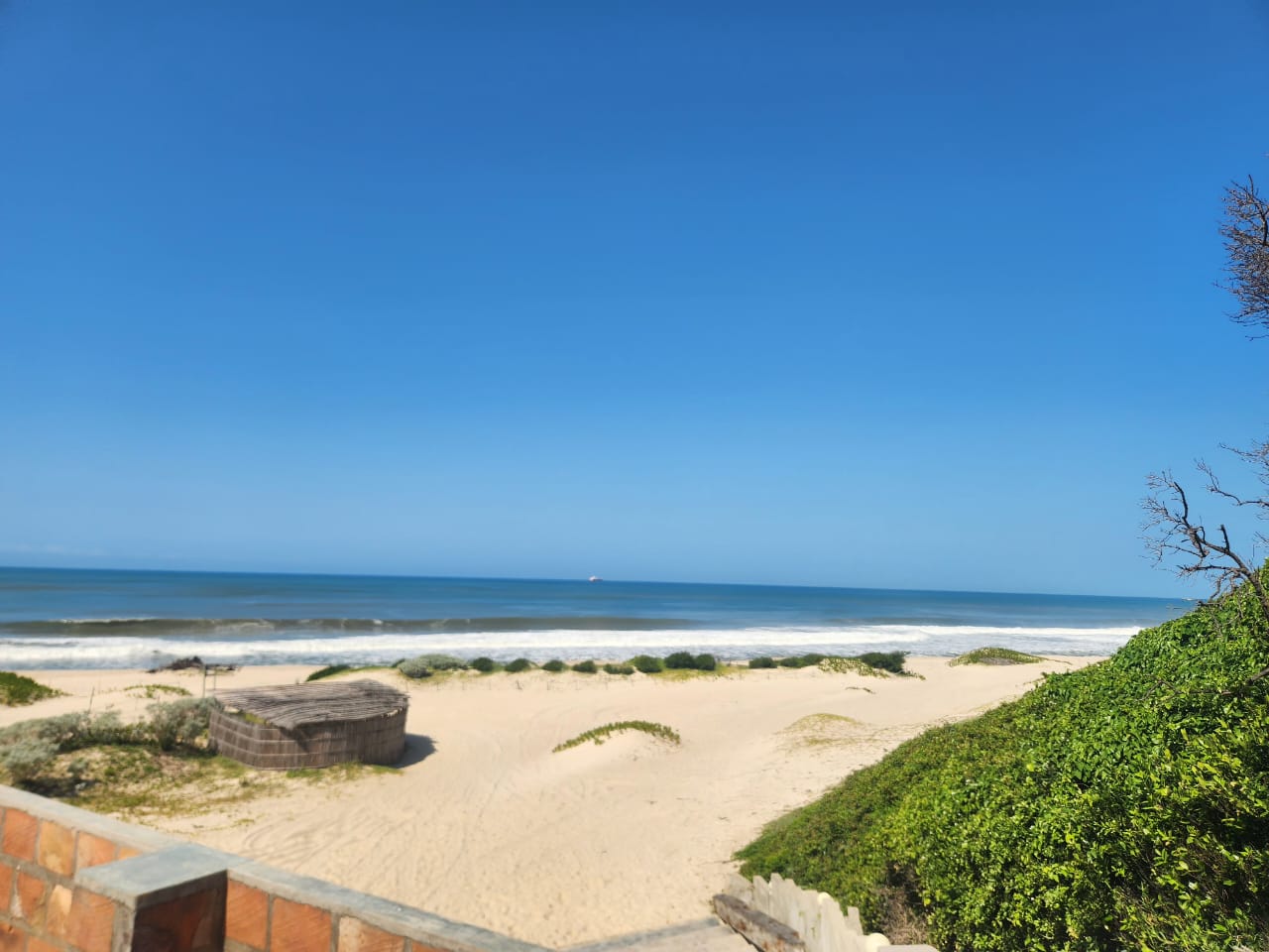 Machubo Beach Resort Mozambiqu