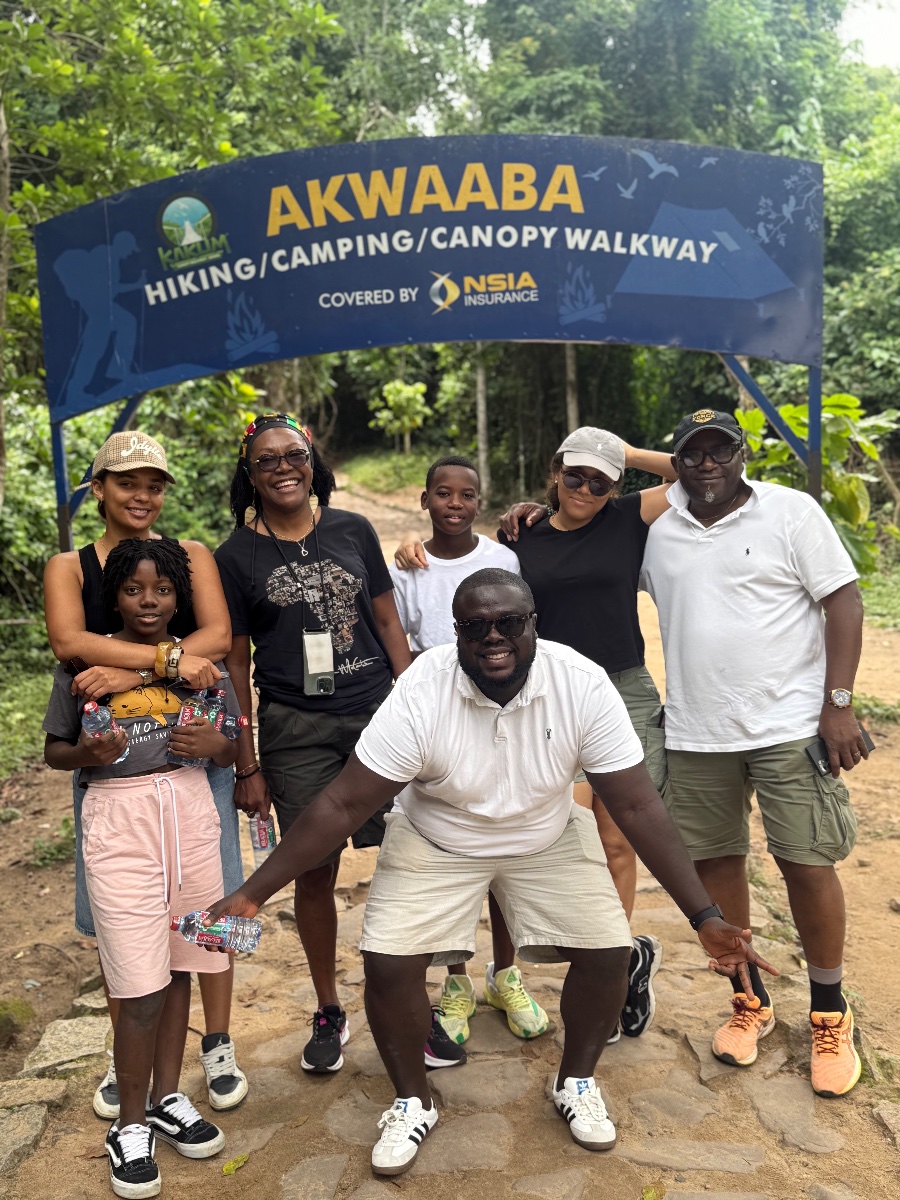 Travel Ghana Tours