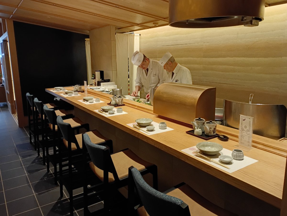 Ginza Hageten Honten