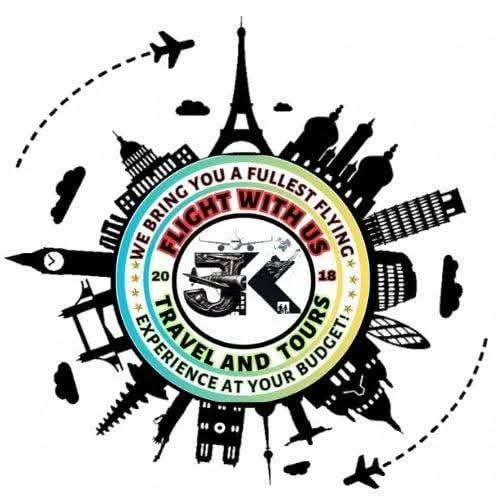 JK FLIGHT WITH US Travel and T