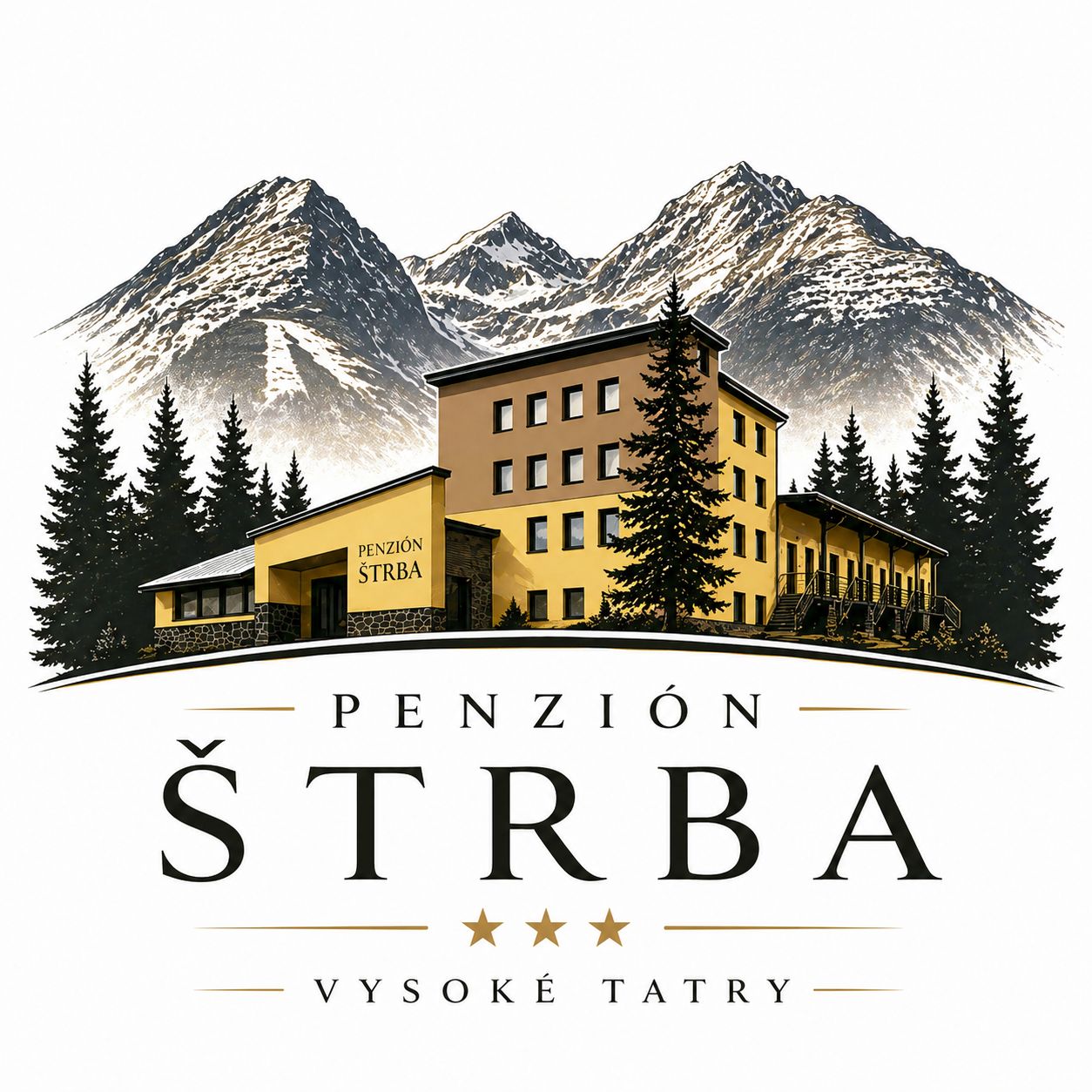 Penzion Štrba