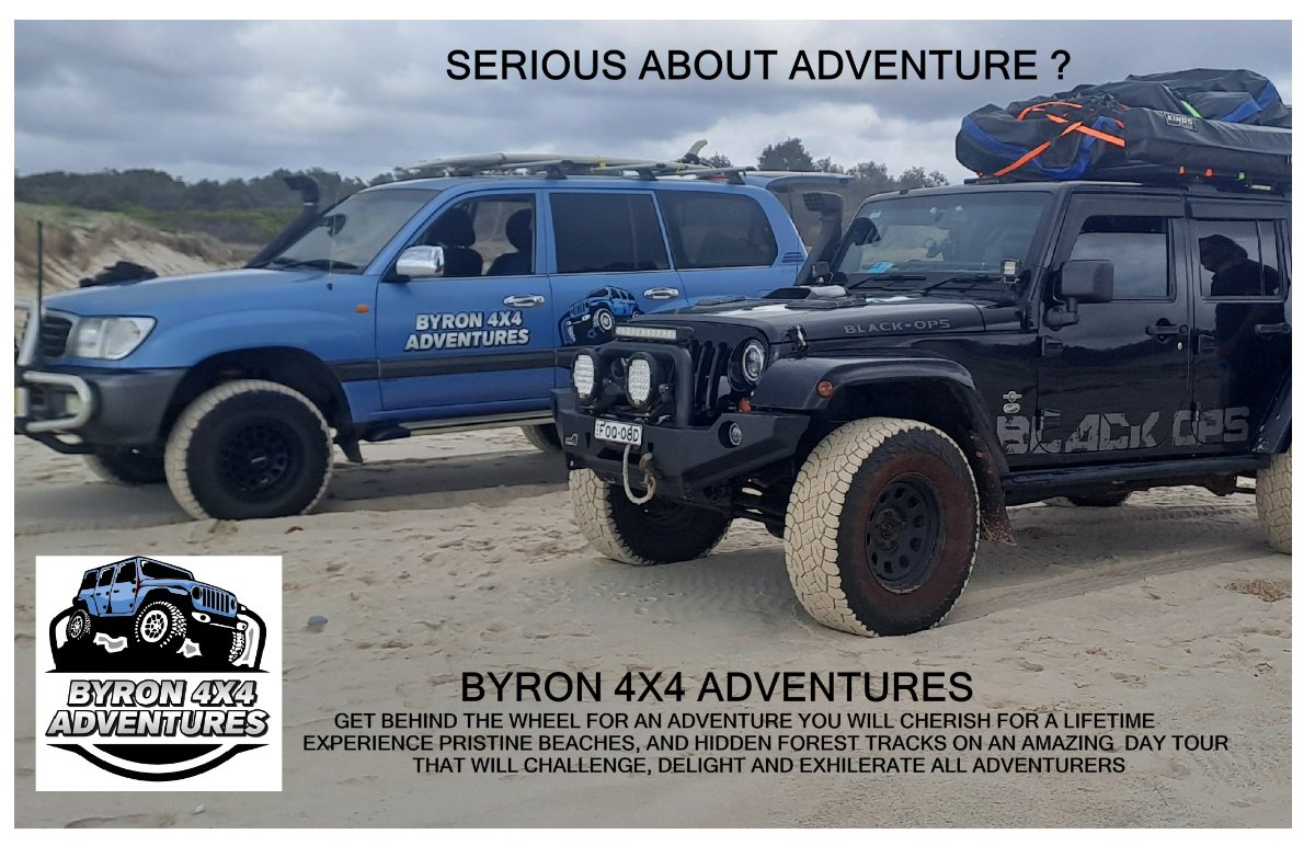 Byron 4x4 Adventures