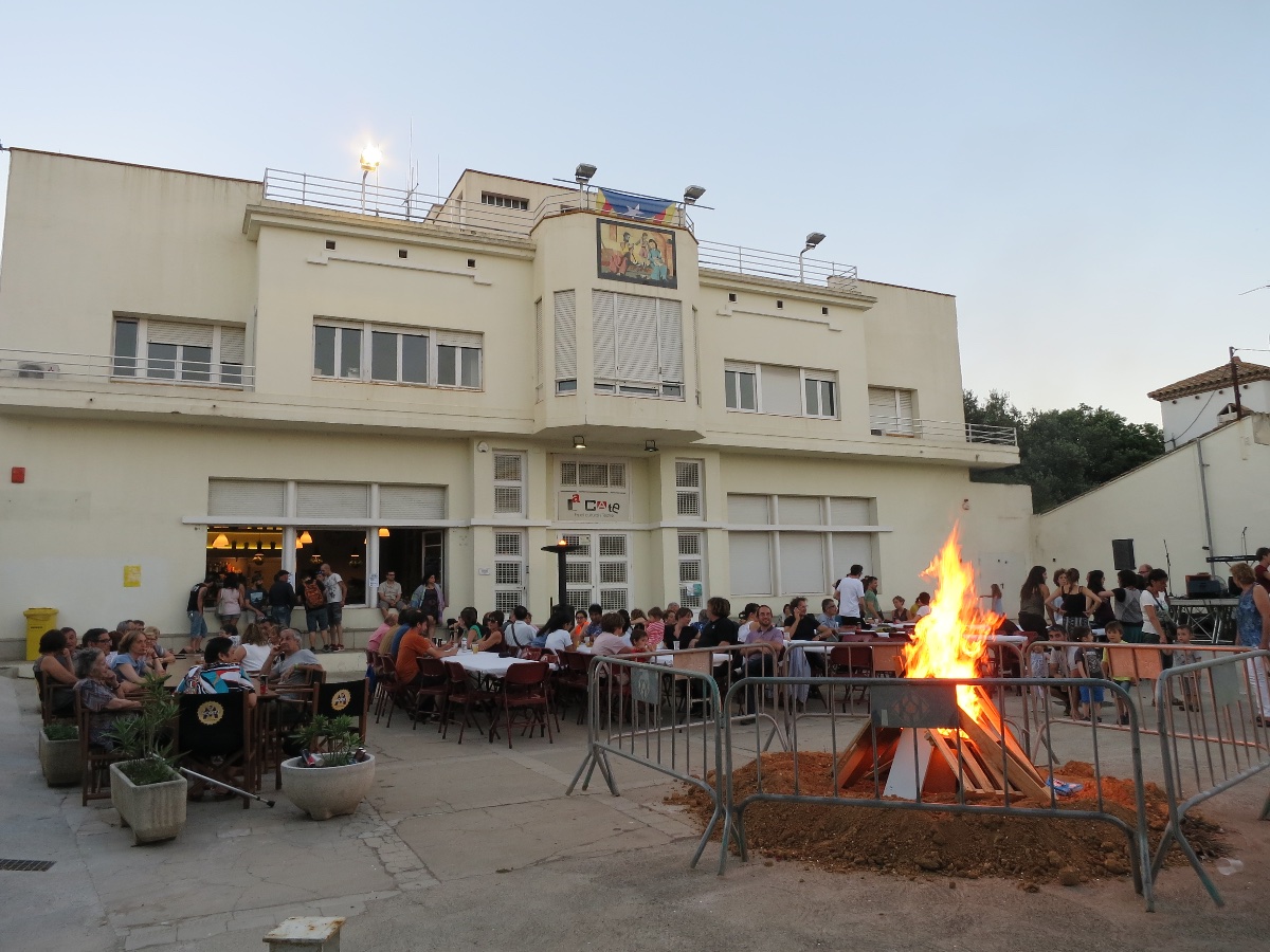 El Bar de La Cate