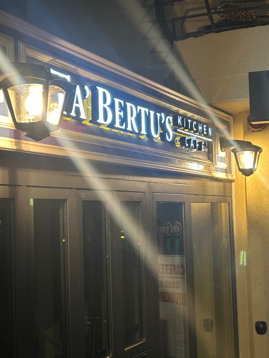 Ta’ Bertu’s Kitchen Cafe