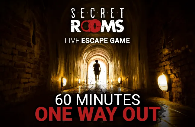 Secret Rooms Roma