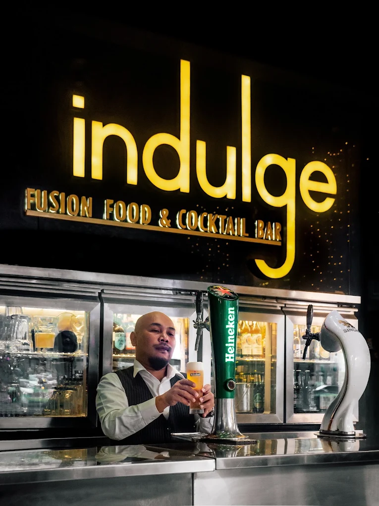 Indulge Fusion Food & Cocktail