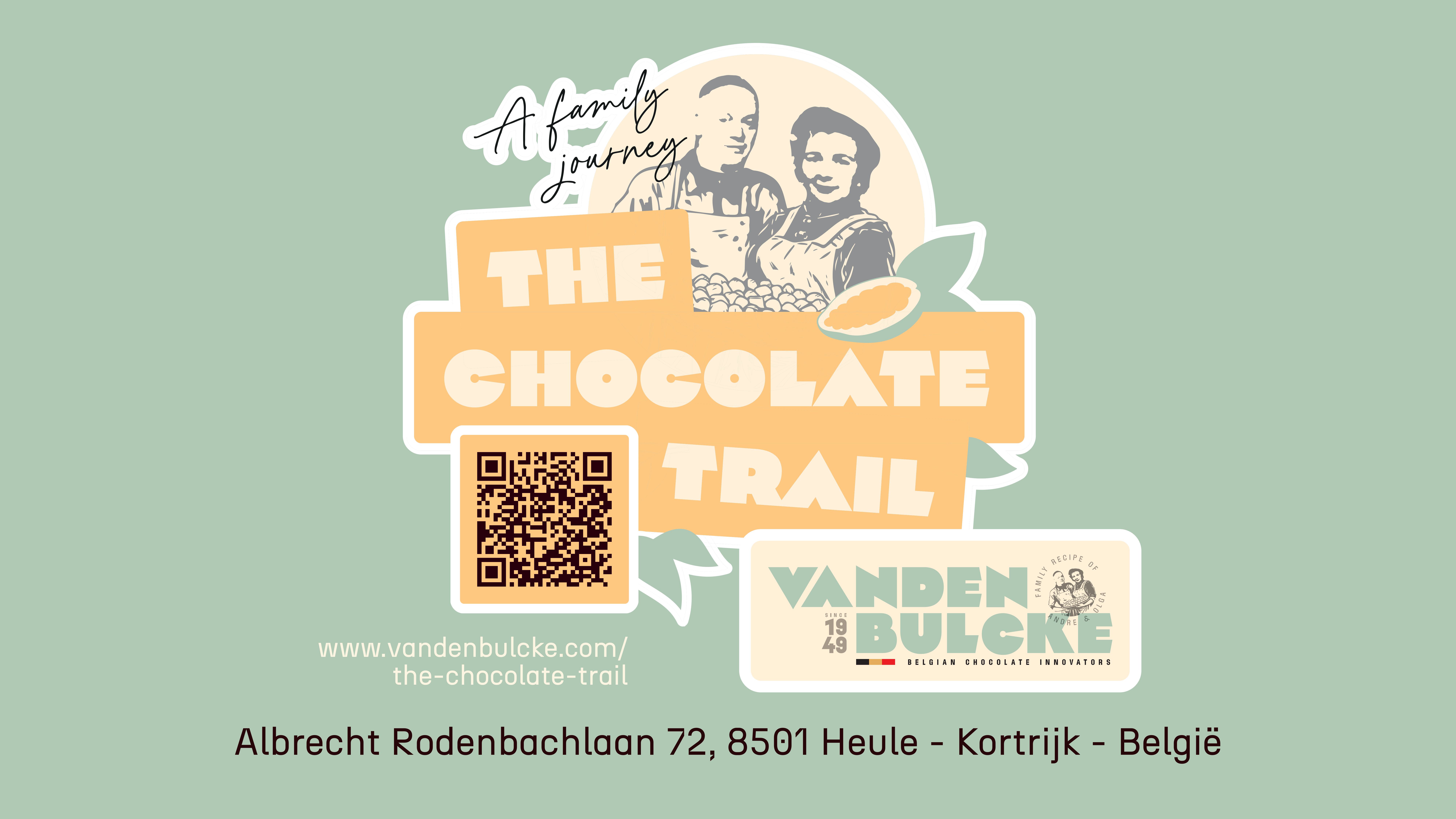 Chocolatier Vandenbulcke