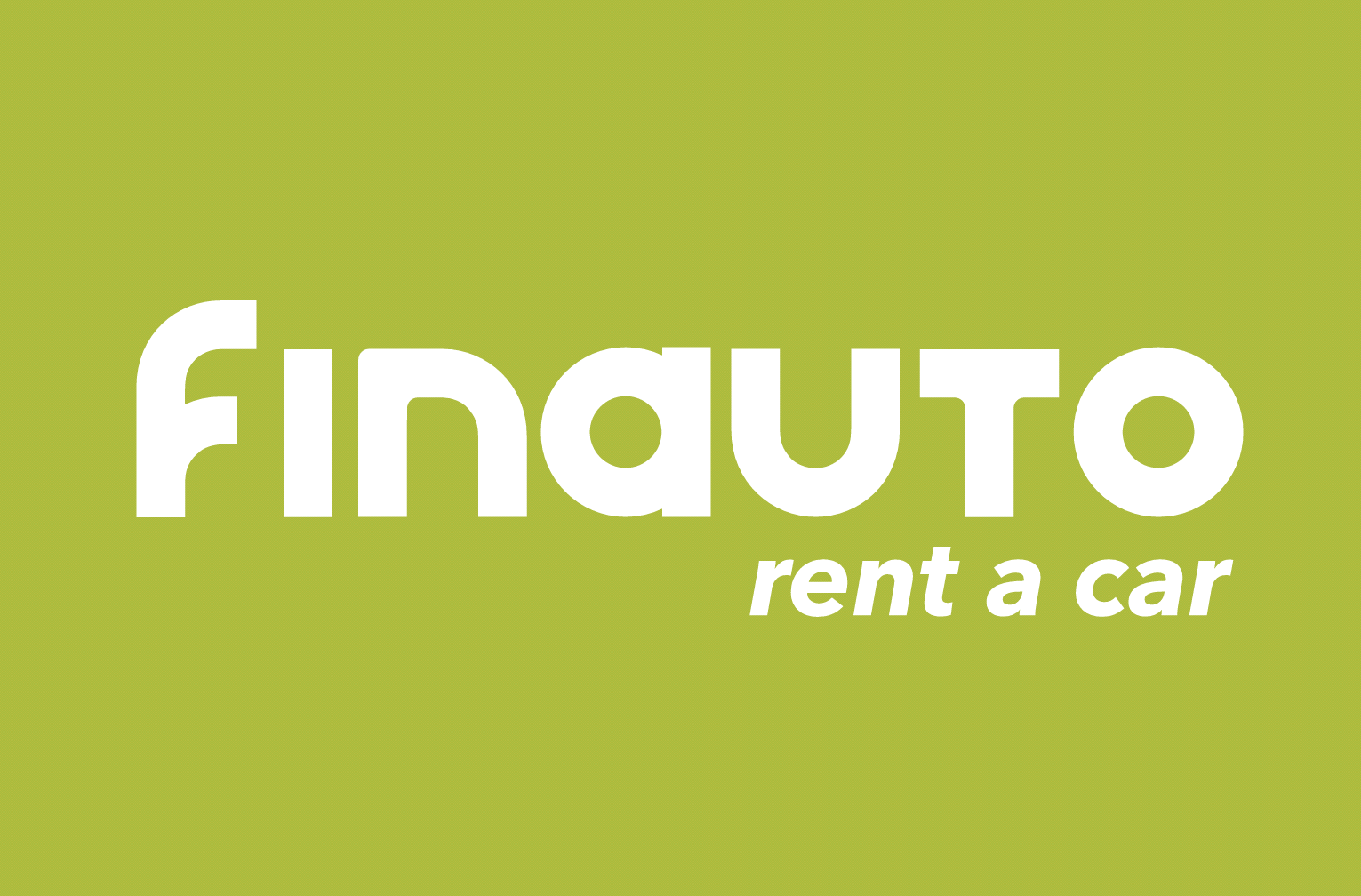 finauto rent a car