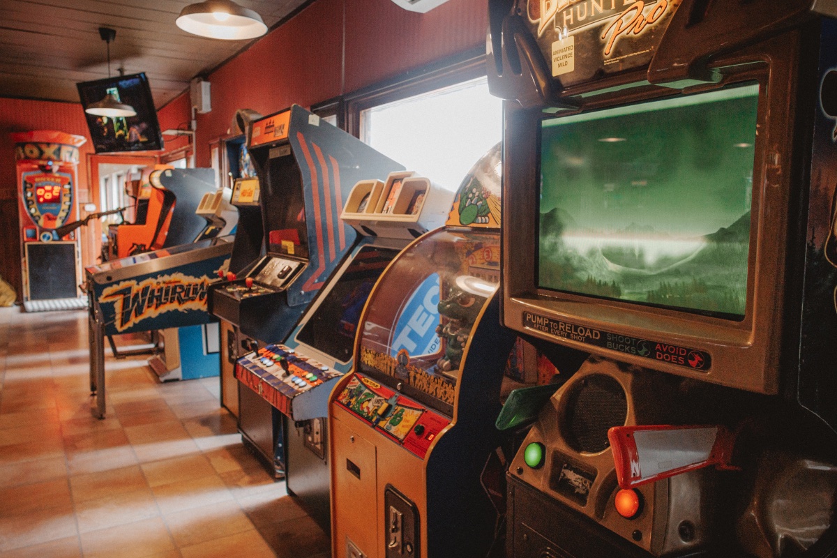 Halinga Restoran & Arcade