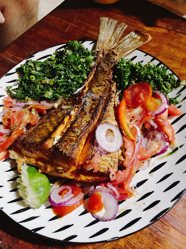 Baharia seafood and restaurant