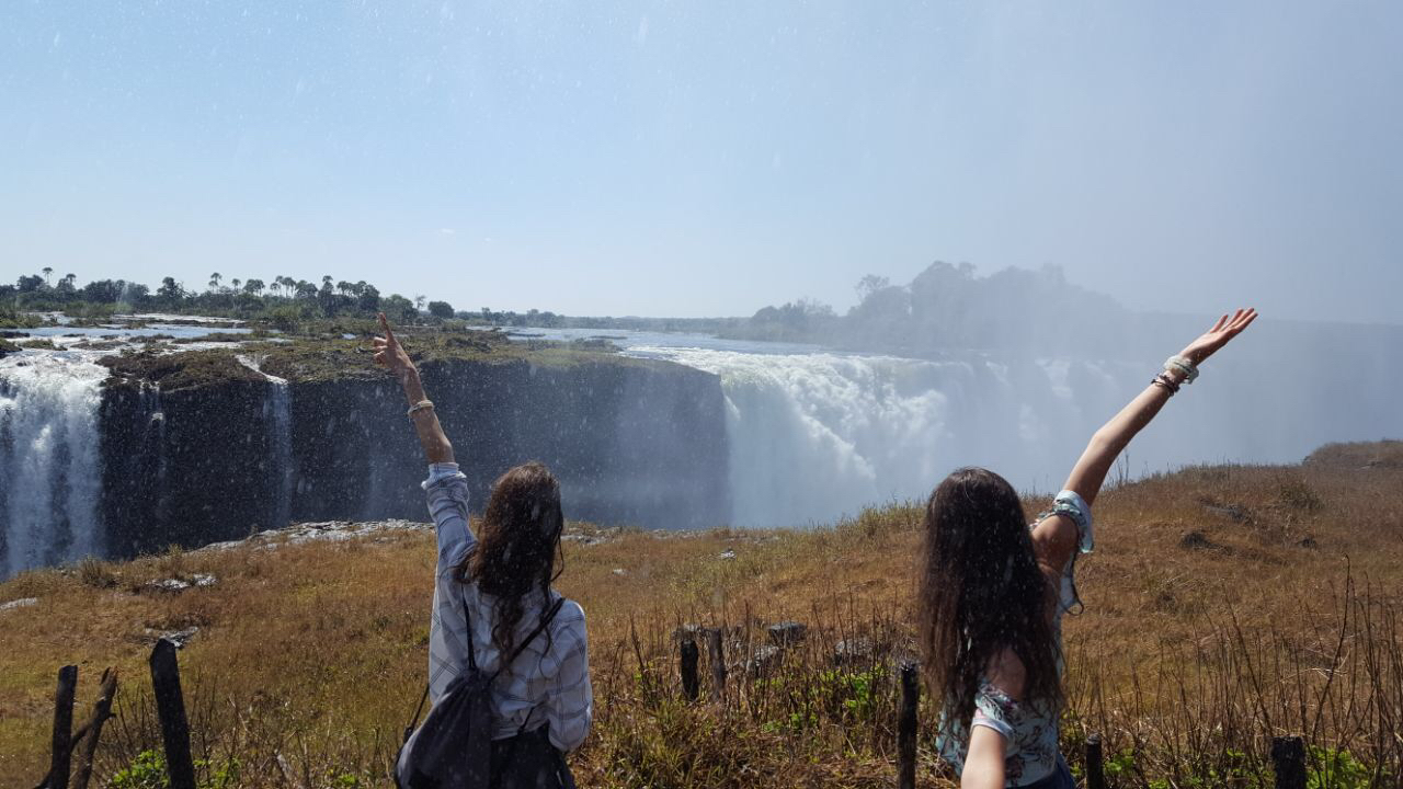 Victoria Falls