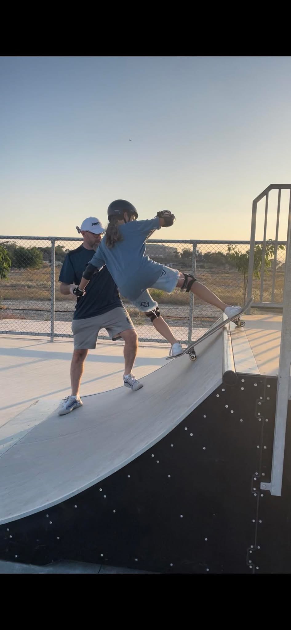 Junction7 Skateboard School