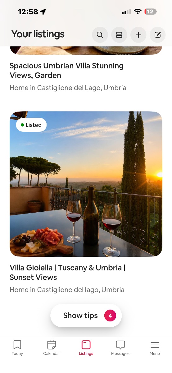 Villa Gioiella