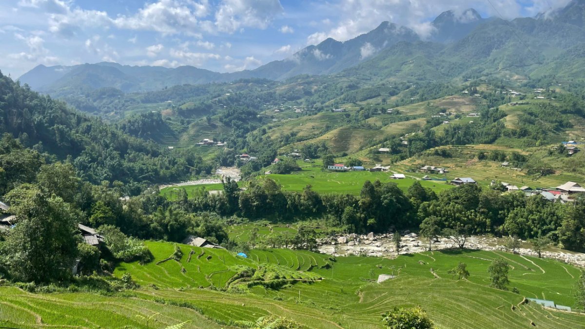 Authentic Sapa Treks