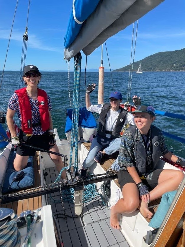 She Sails Vancouver