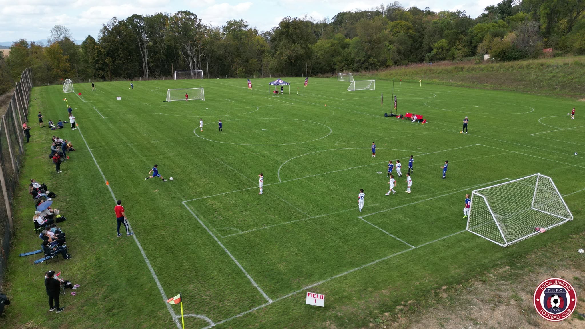 TOCA Juniors Soccer Complex