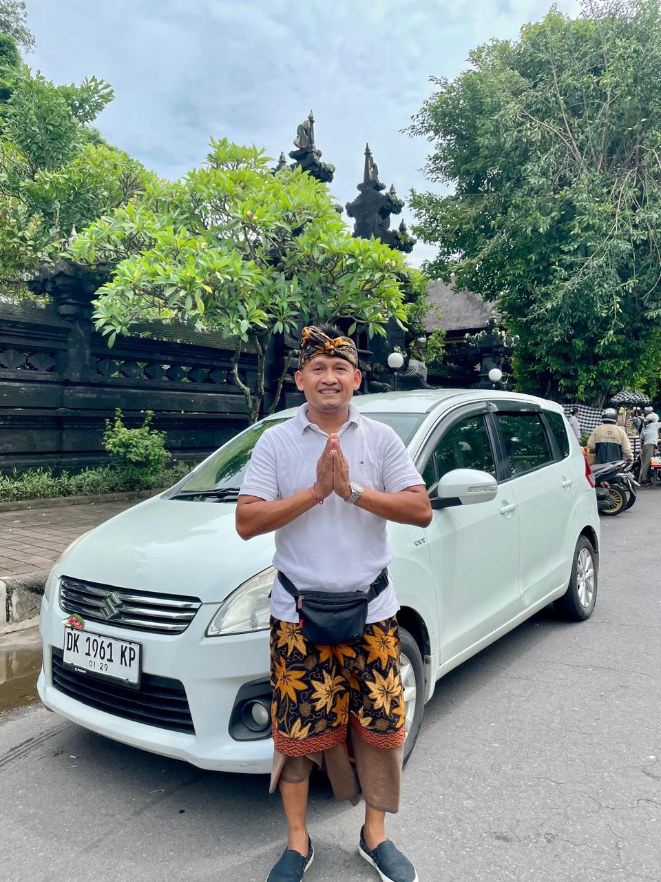 Bali Private Driver