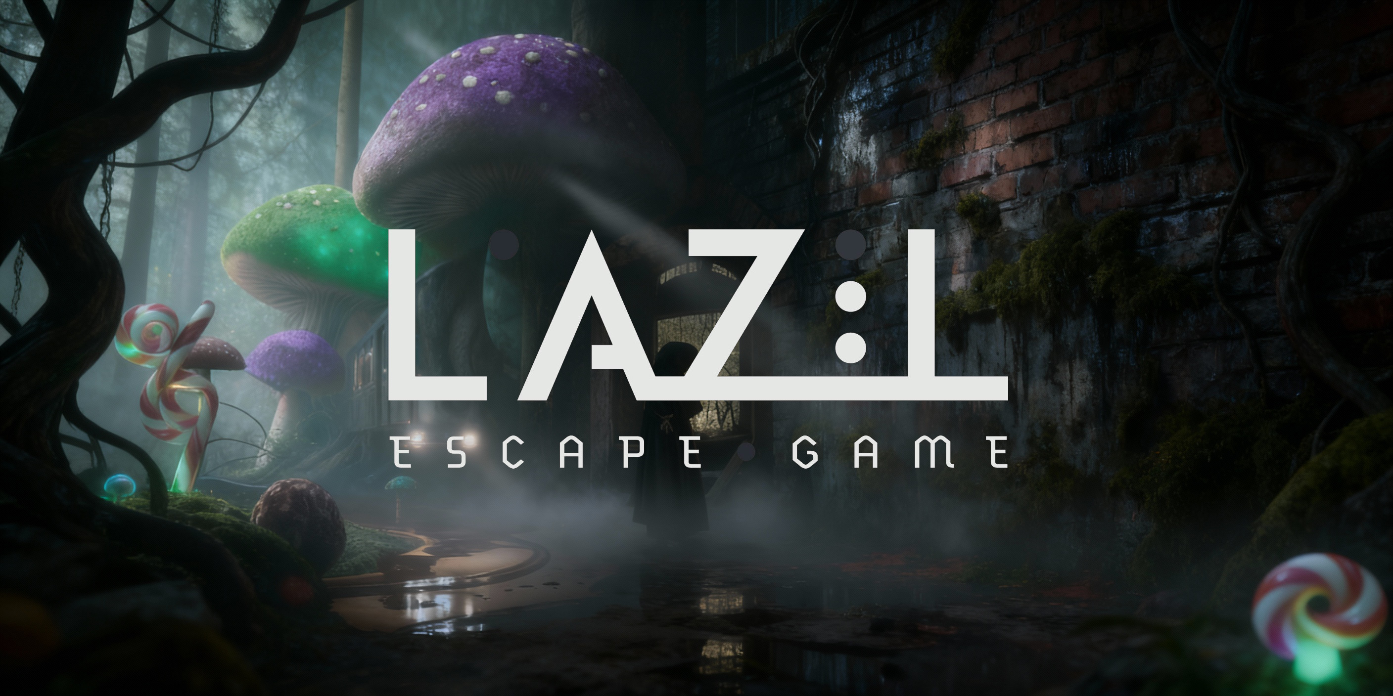 L'AZIL Escape Game