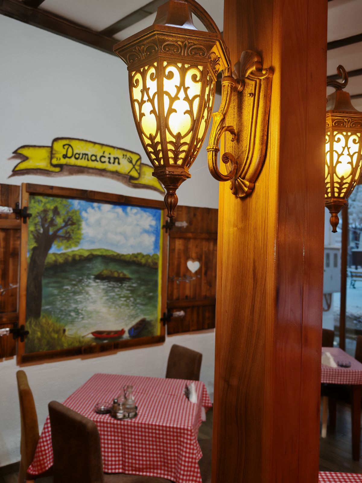 Restaurant Domaćin