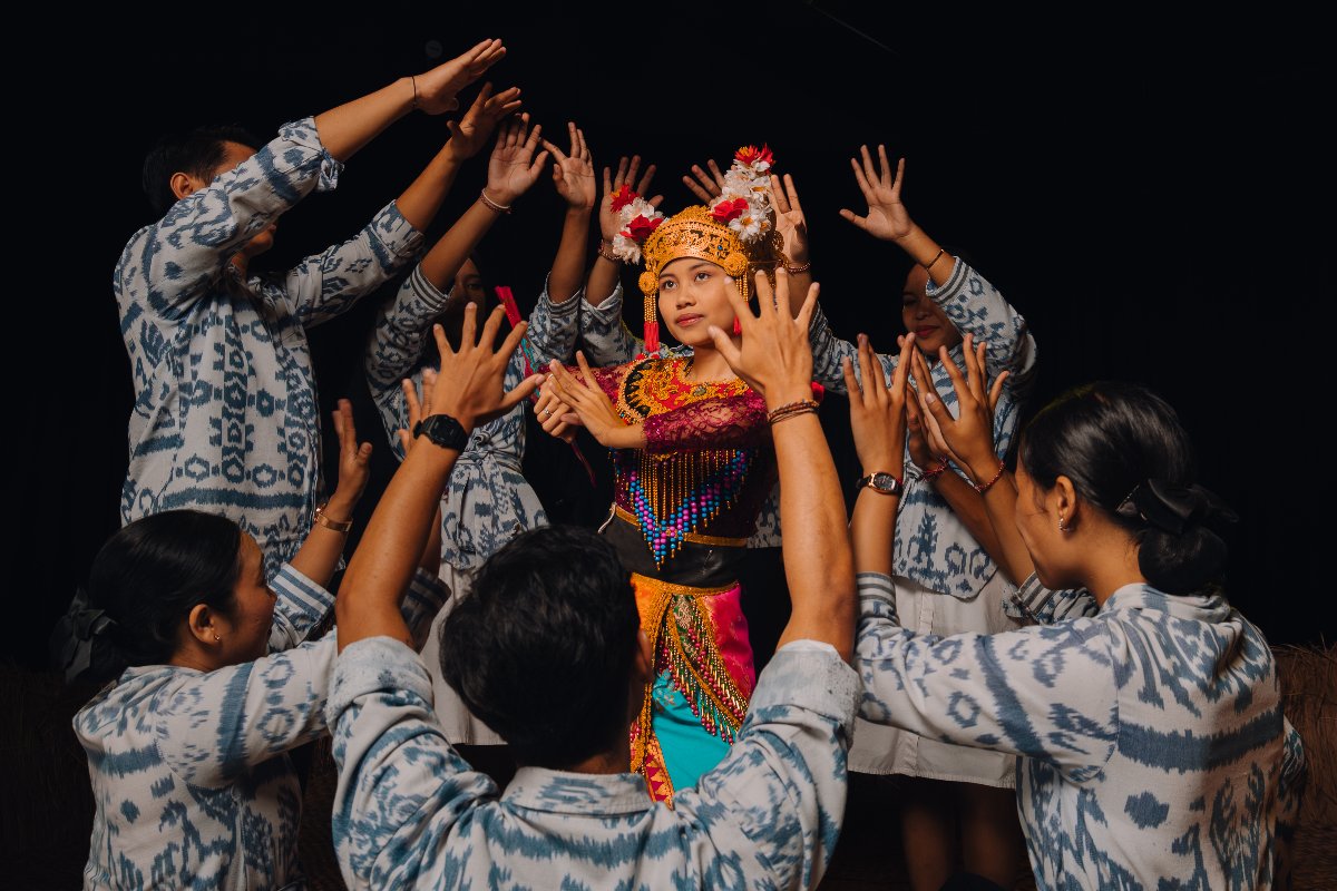 Gajah Putih Bali