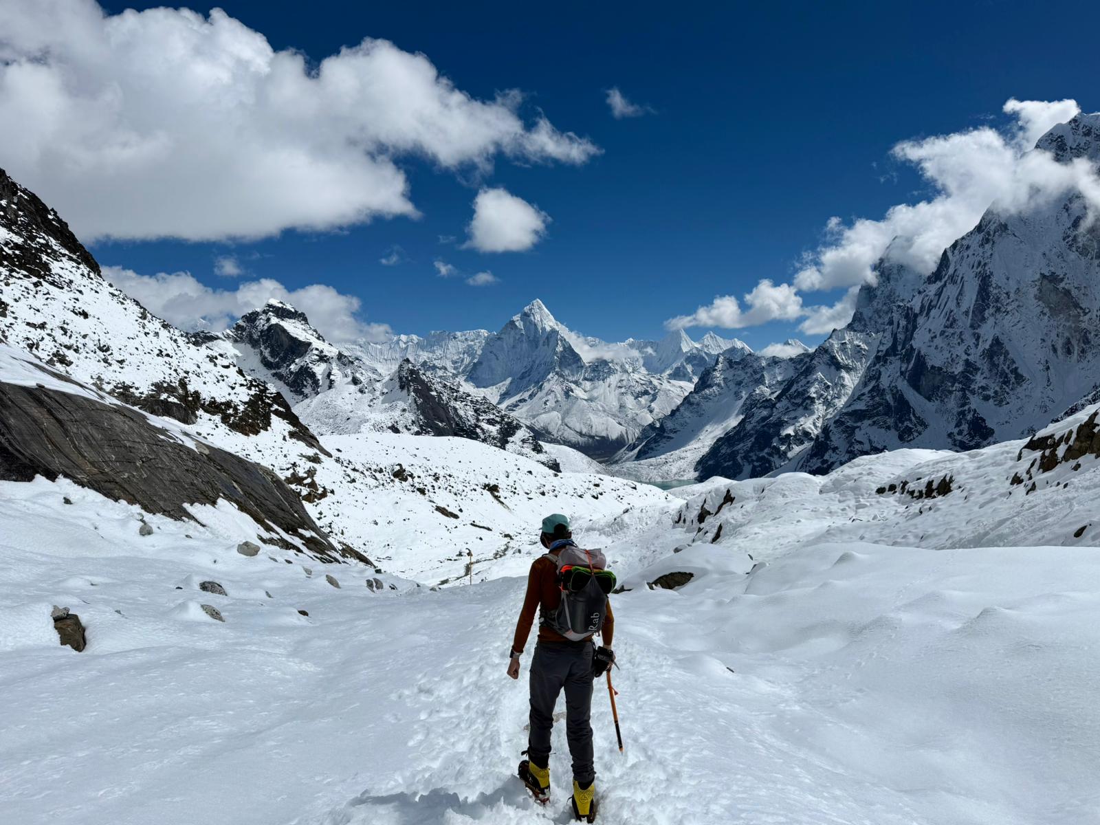 Sonam Sherpa