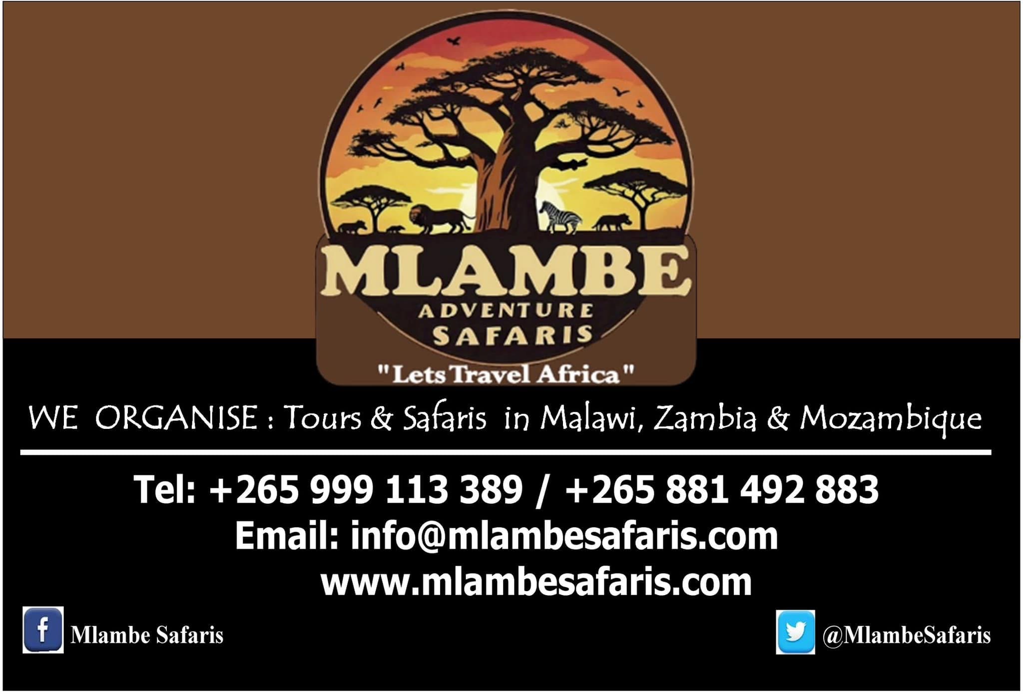 Mlambe Adventure Safaris