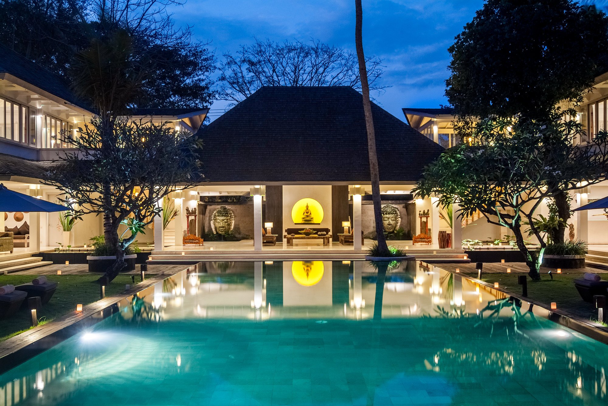 Villa Matahari in Seseh Beach