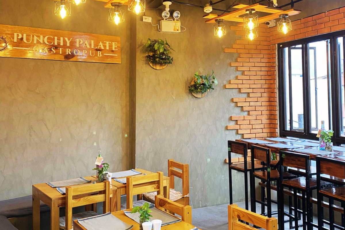 Punchy Palate Gastropub