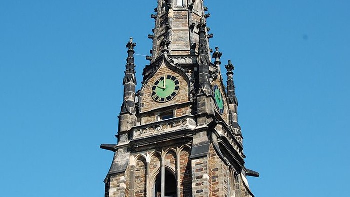 Jakobikirche Freiberg
