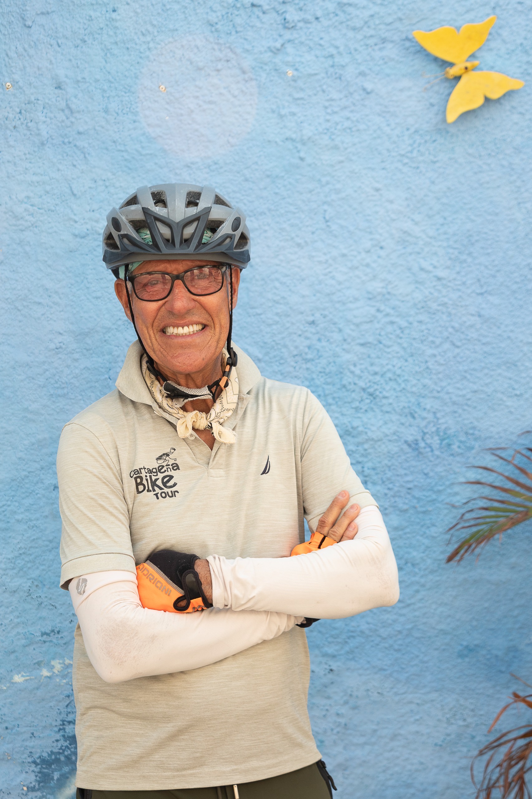 Cartagena Bike or Walking Tour