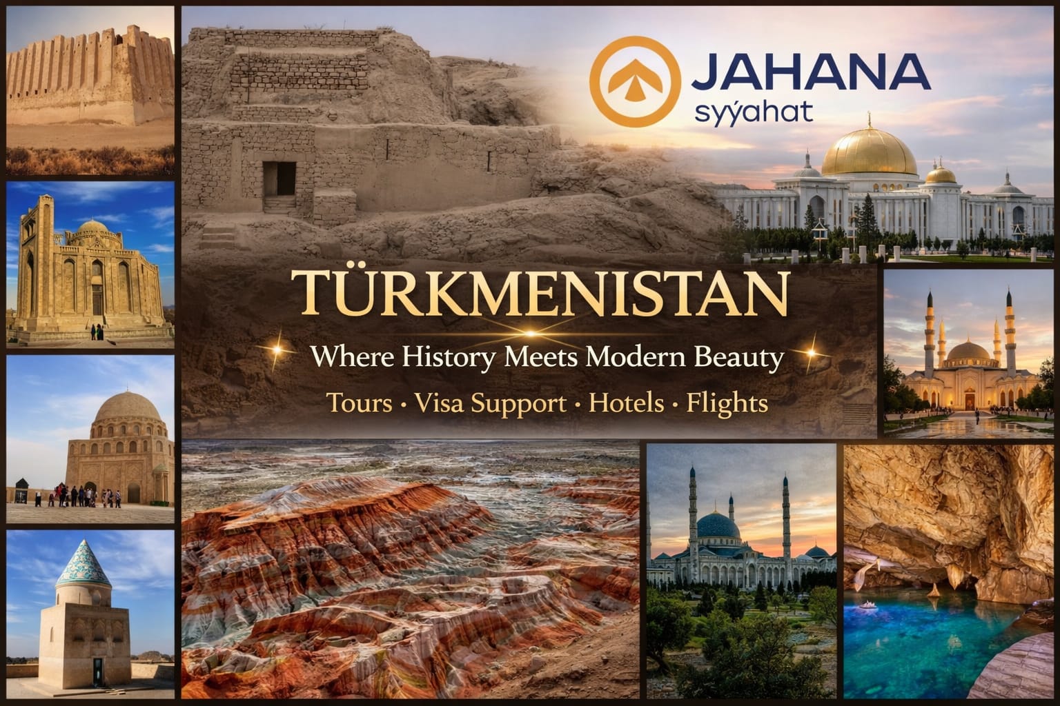 Jahana Syyahat Travel Agency