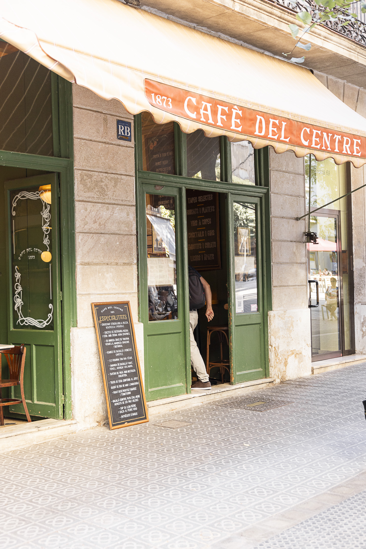 Cafè del Centre