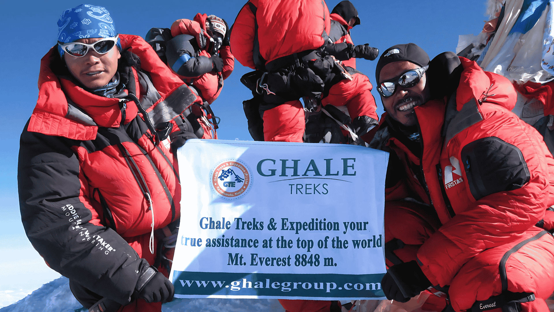 Ghale Treks & Expedition