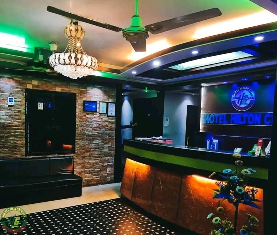 hotel hilton city residentail