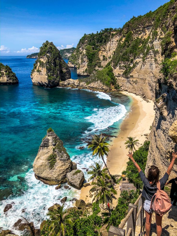 NUSA PENIDA TREM BALI
