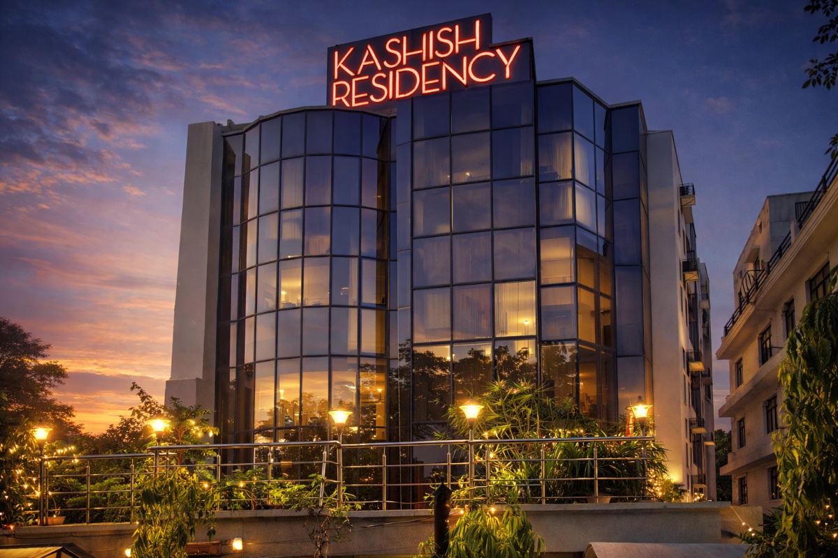 KASHISH RESIDENCY - NOIDA