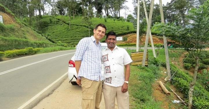 Prebu Lanka Tours