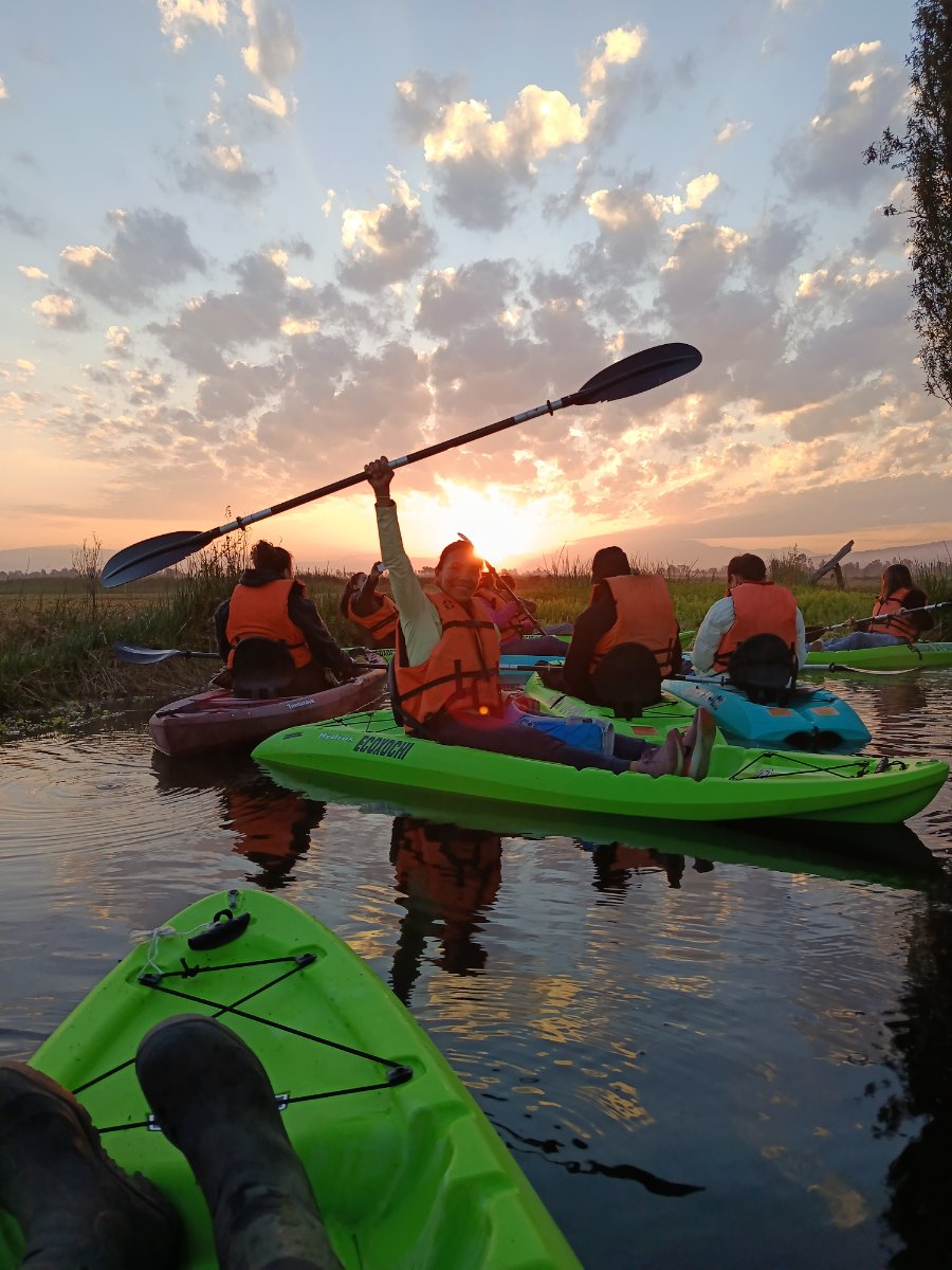 EcoXochi Ecoturismo