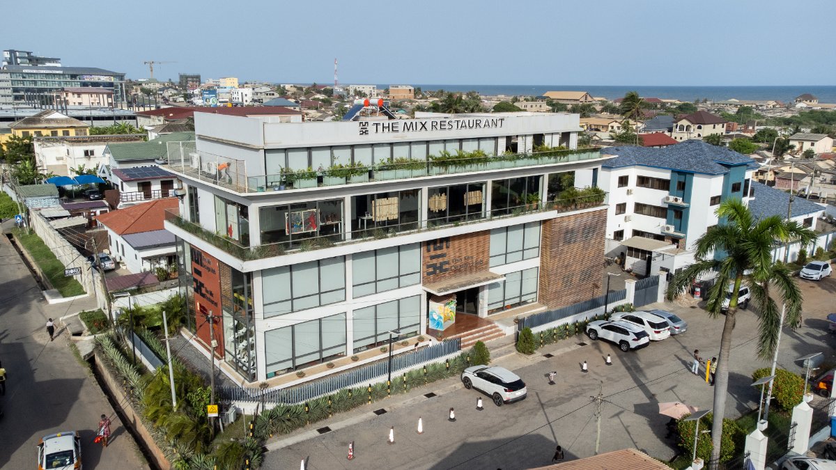 THE MIX RESTAURANT