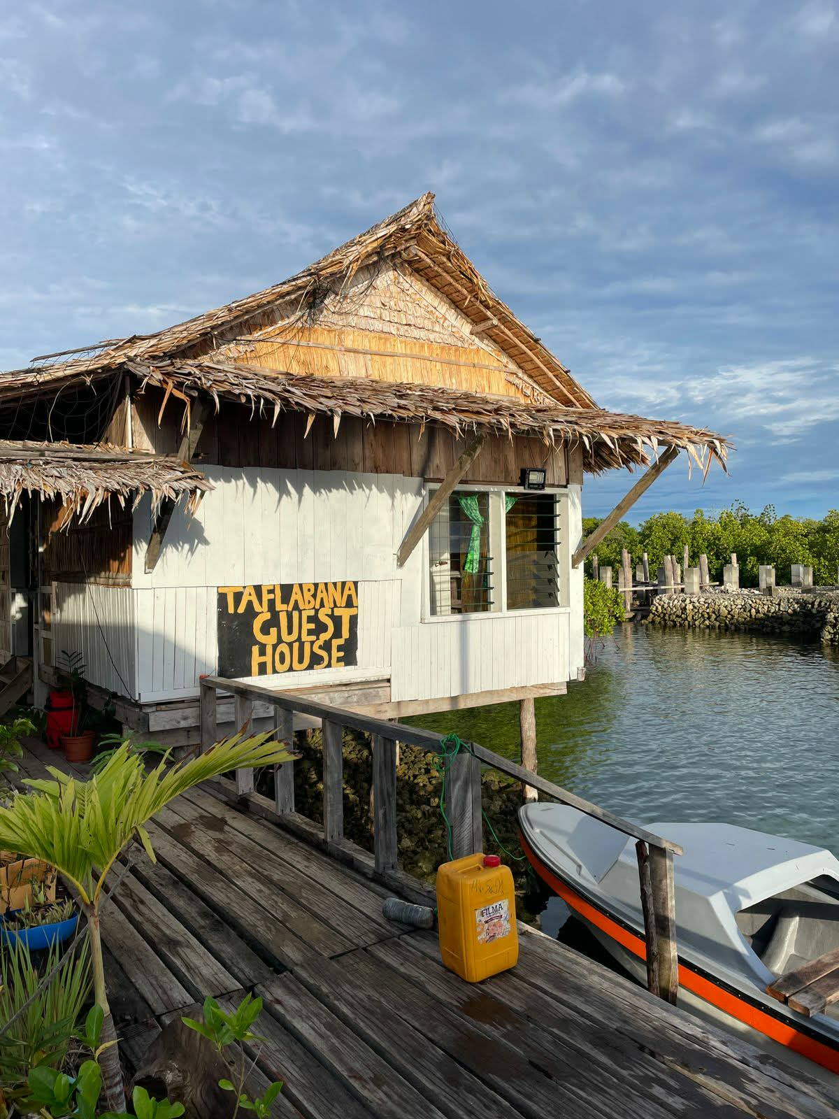 Taflabana Guest House