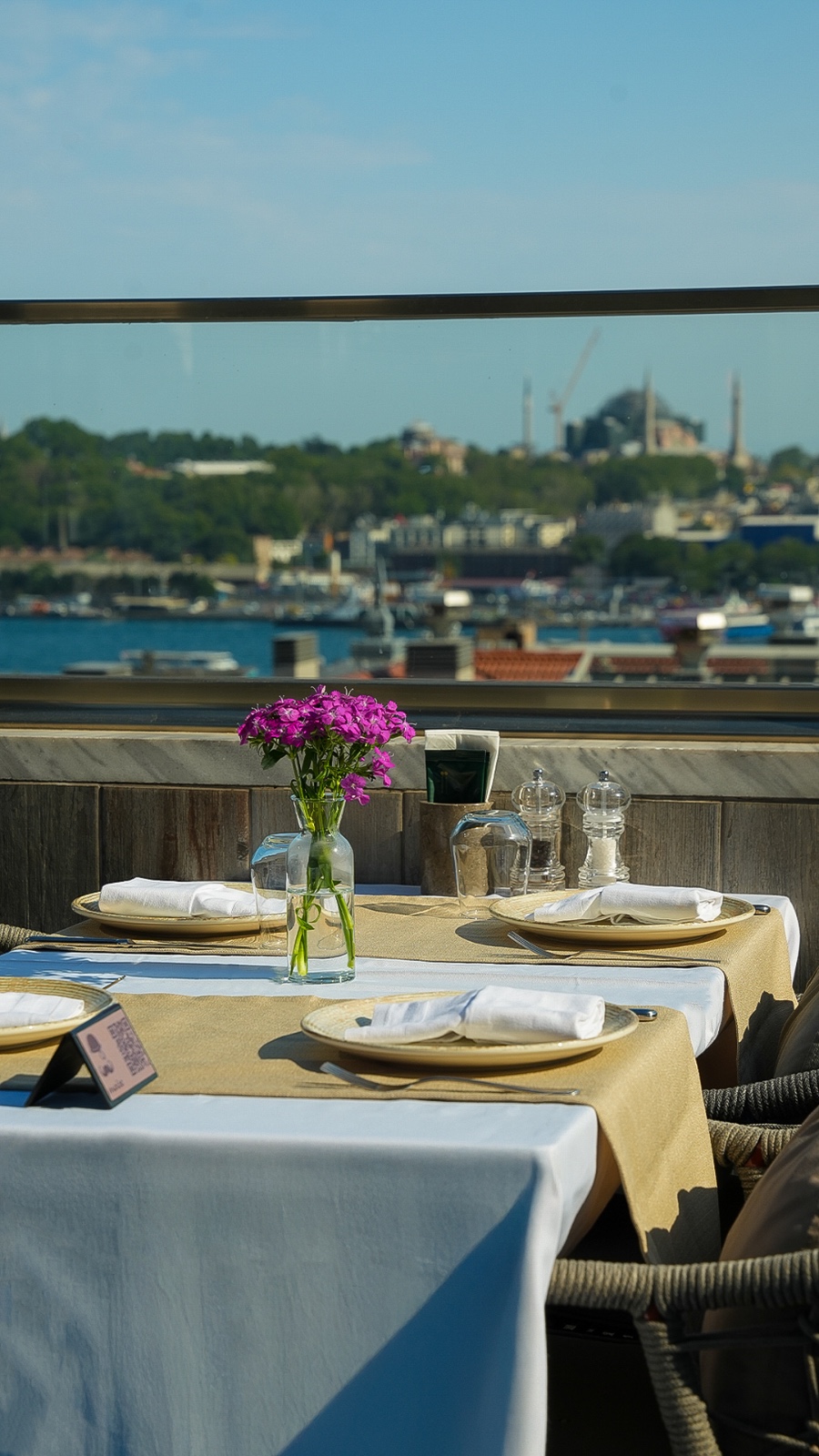 Moise Karakoy Rooftop