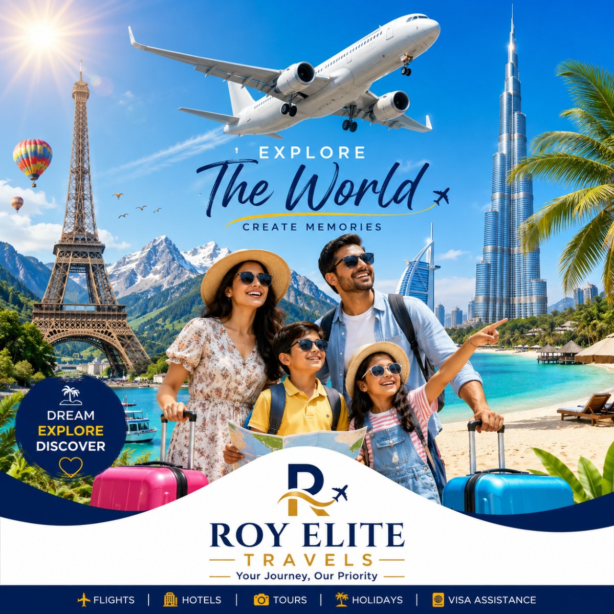 Roy Elite Travels