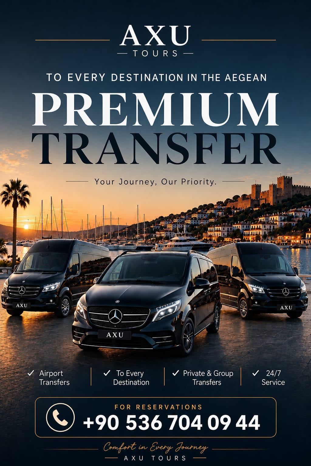 AXU WORLD TRAVEL AGENCY