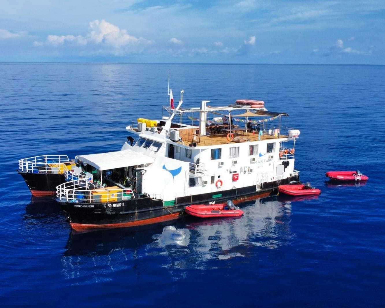 Manta Liveaboards