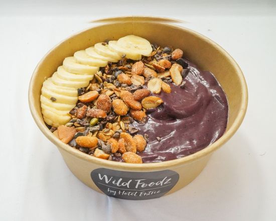Wild Foodz by Hotel Entree
